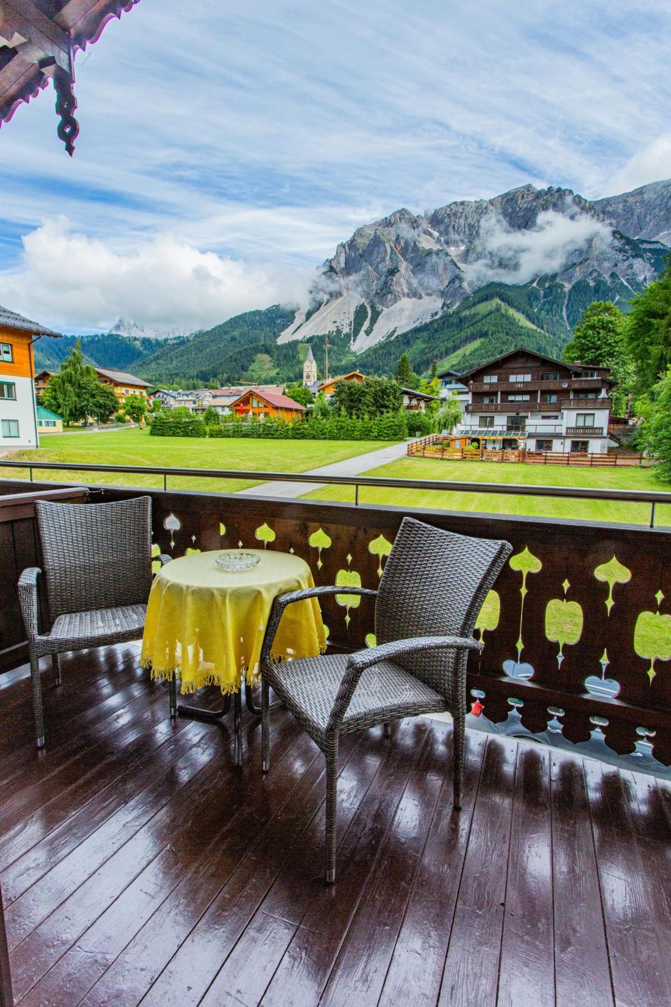 Soldanella 6 By Alpenidyll Apartments Ramsau am Dachstein Kültér fotó